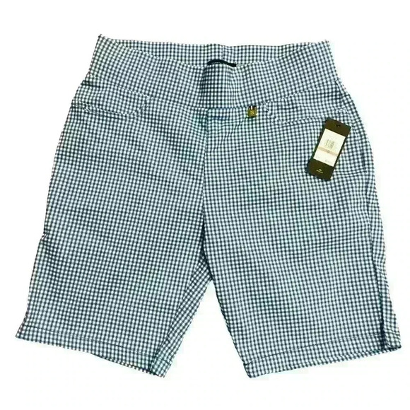 NWT Tommy Hilfiger Pull On Golf Shorts Size 10​ - Picture 1 of 5